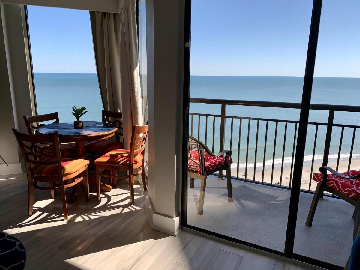 1510 Pearl On The Beach Pet Friendly Myrtle Beach Exterior foto