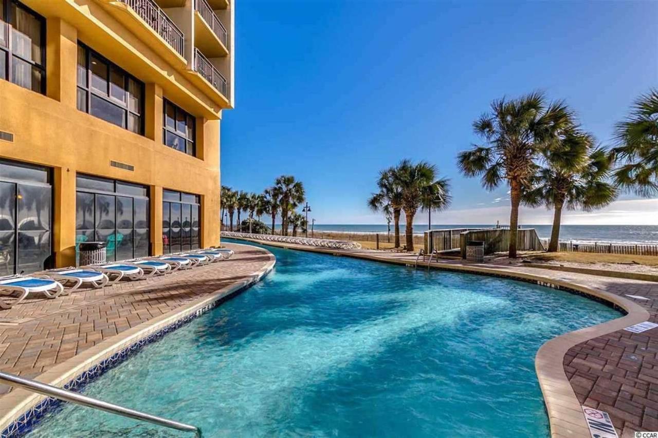1510 Pearl On The Beach Pet Friendly Myrtle Beach Exterior foto