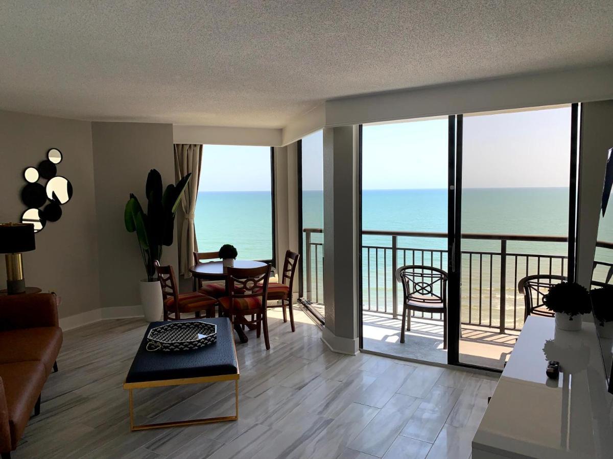 1510 Pearl On The Beach Pet Friendly Myrtle Beach Exterior foto
