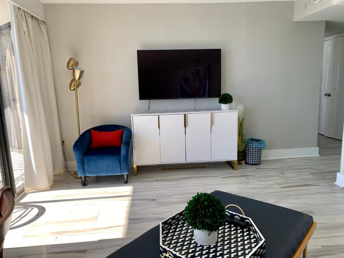 1510 Pearl On The Beach Pet Friendly Myrtle Beach Exterior foto